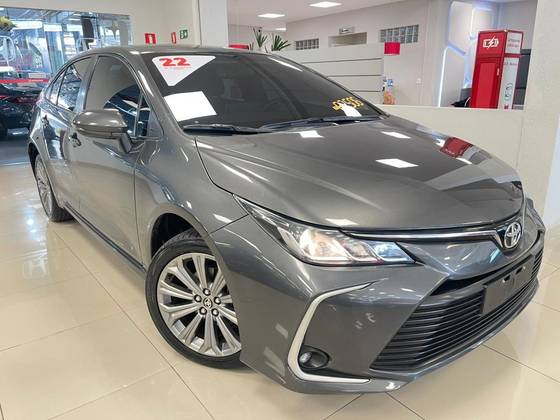 TOYOTA COROLLA 2.0 VVT-IE FLEX ALTIS DIRECT SHIFT TOYOTA COROLLA 2.0 VVT-IE FLEX ALTIS DIRECT SHIFT